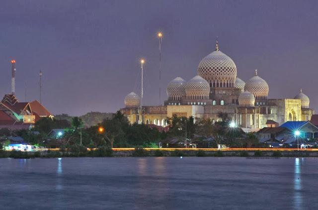 The Royal Residence Lhokseumawe Exterior foto